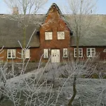 Der Historische Silberhof Von 1856 Pellworm