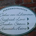 Der Historische Silberhof Von 1856 Pellworm