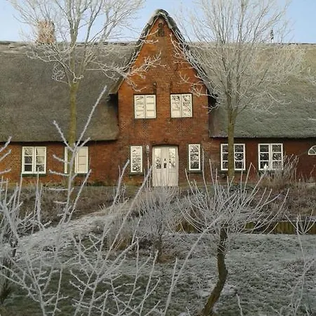 Der Historische Silberhof Von 1856 Pellworm