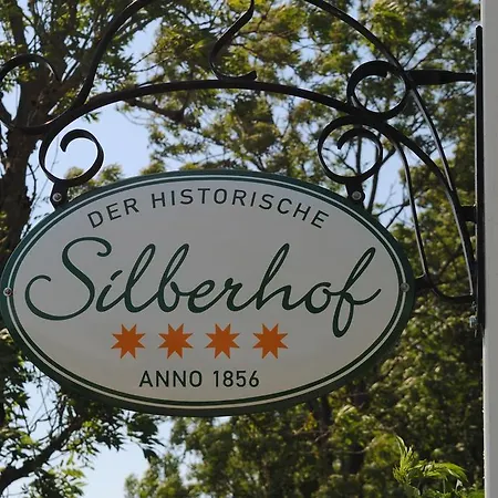 Der Historische Silberhof Von 1856 Semesterbostad *
