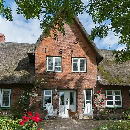 Der Historische Silberhof Von 1856 Semesterbostad