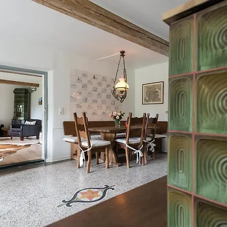 Der Historische Silberhof Von 1856