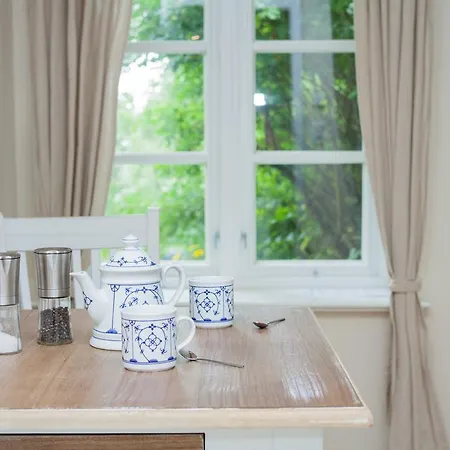 Der Historische Silberhof Von 1856 * Pellworm