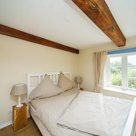 Der Historische Silberhof Von 1856 Prázdninový dům Pellworm