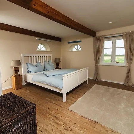 Der Historische Silberhof Von 1856 Pellworm