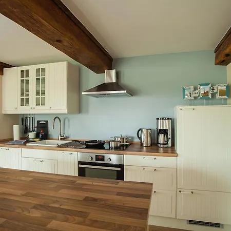 Der Historische Silberhof Von 1856 Prázdninový dům