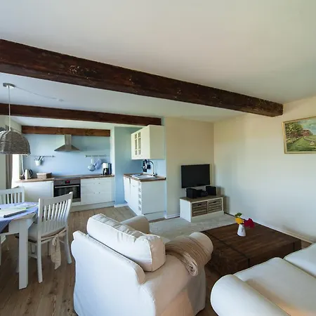 Der Historische Silberhof Von 1856 Pellworm