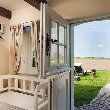 Der Historische Silberhof Von 1856 Pellworm