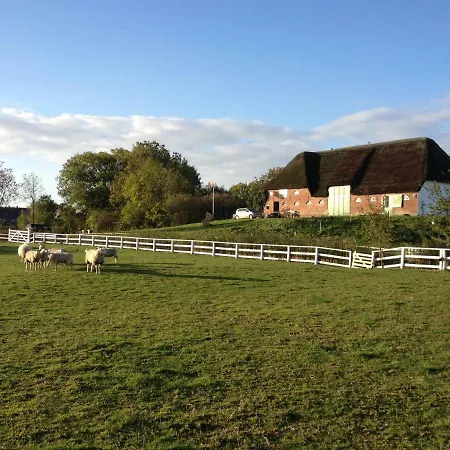 度假居 Der Historische Silberhof Von 1856 *