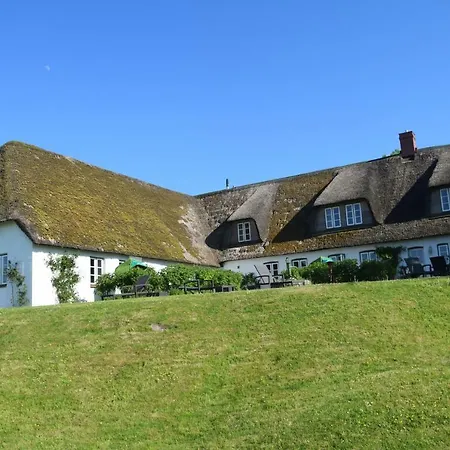 Der Historische Silberhof Von 1856 * Pellworm