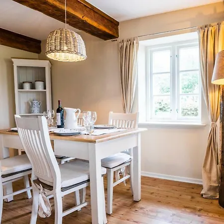 Der Historische Silberhof Von 1856 Pellworm