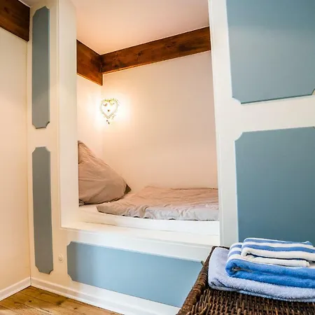 Der Historische Silberhof Von 1856 Pellworm