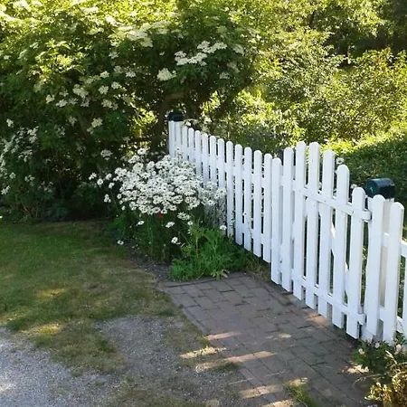 Der Historische Silberhof Von 1856 Pellworm