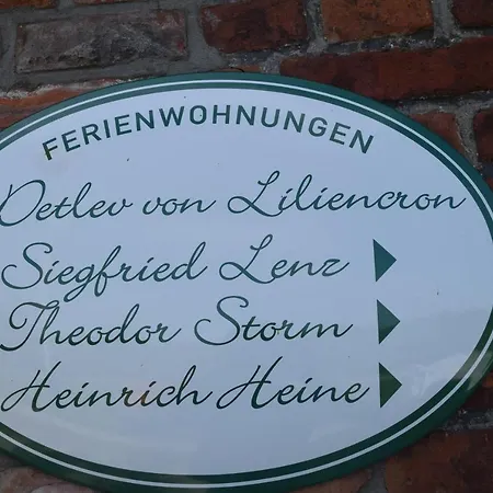 Der Historische Silberhof Von 1856 Pellworm