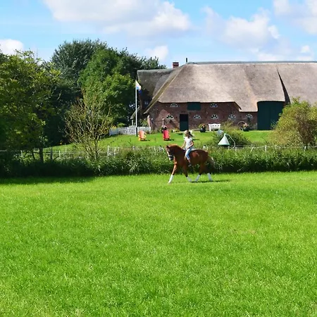 Prázdninový dům Der Historische Silberhof Von 1856 *