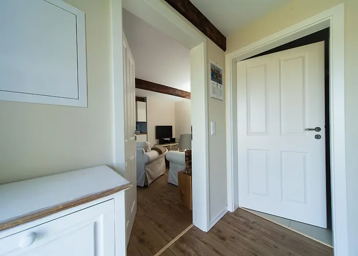 Ferienhaus Der Historische Silberhof Von 1856 Pellworm