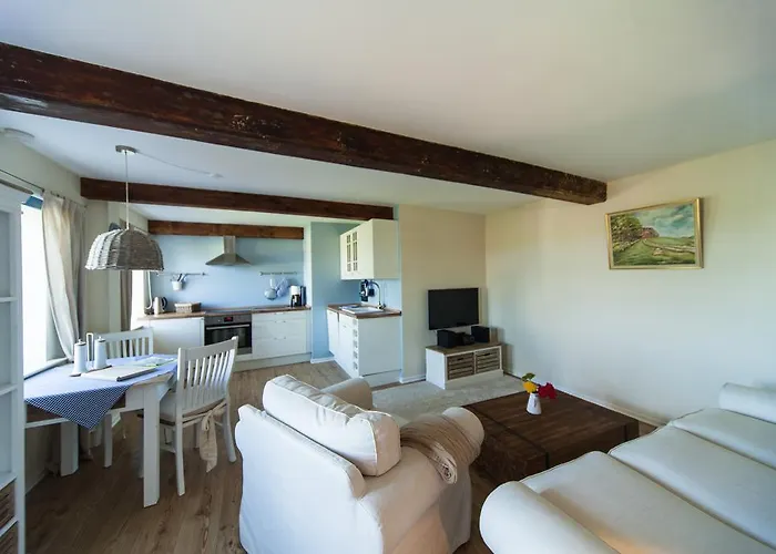 Der Historische Silberhof Von 1856 Pellworm