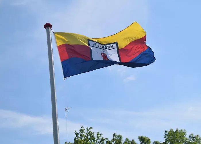 Der Historische Silberhof Von 1856 * Pellworm