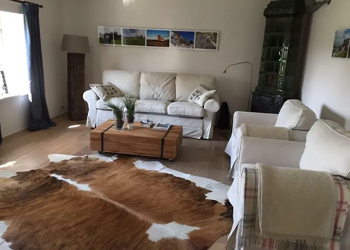 Der Historische Silberhof Von 1856