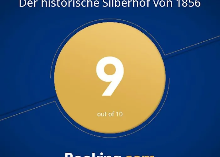 Casa vacanze Der Historische Silberhof Von 1856 Pellworm